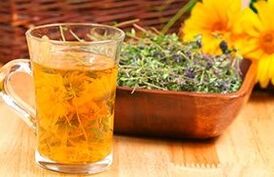 Treatment of psoriasis with herbs